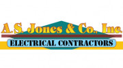 A S Jones