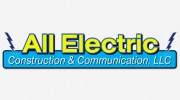 All Electric Construction