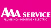 AAA Service Plumbing, Heating & Electric