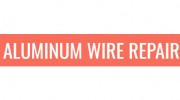 Aluminum Wire Repair