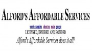 Alford's Affordable Services
