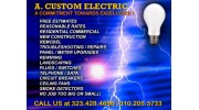 A Custom Electric - Electrician Beverly Hills