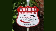 Asheboro Alarm & Electric