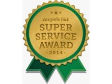 Angie's List Super Service Award