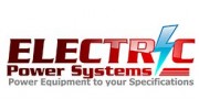 Electric Power Systems