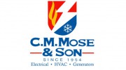 C M MOSE & Son Heating & Cooling
