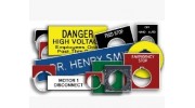 Equipment and Panel Tags